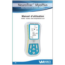 Manuel d'utilisation Neurotrac MyoPlus