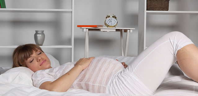 L'électrostimulation périnéale après la grossesse