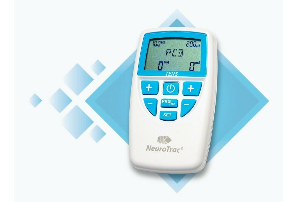 Neurotrac tens, Appareil electrostimulation