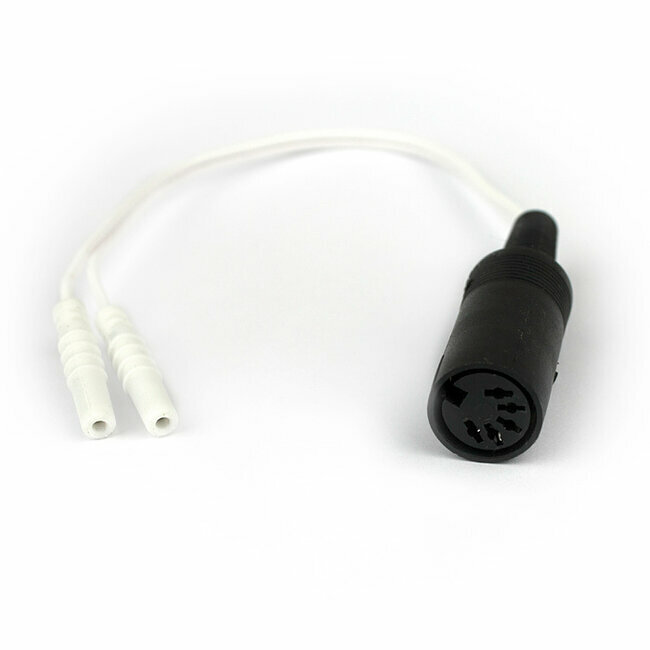 Cordon adapteur DIN F / Bananes F Cordon adapteur DIN F / Bananes F