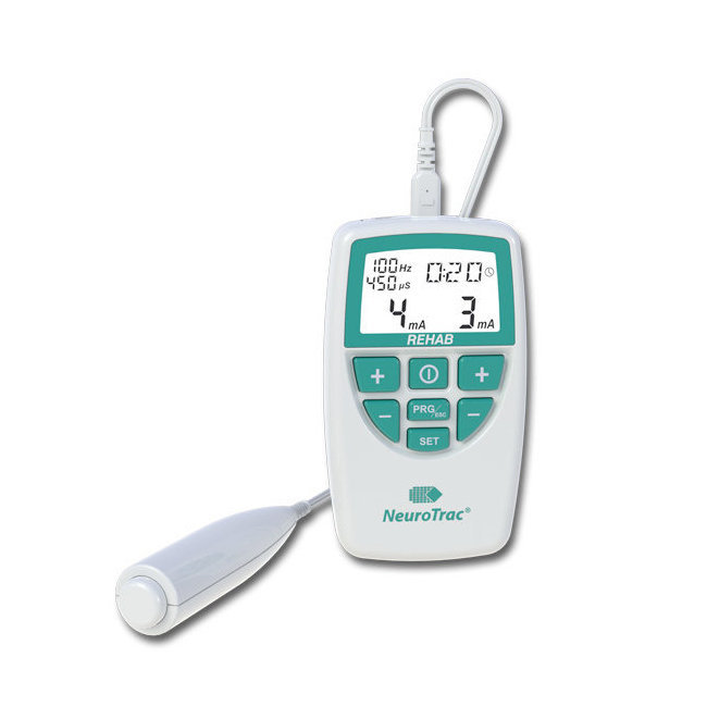 Set d'électrodes d'électrostimulation tens MAUX DE DOS connexion filaire  2mm - Electrostimulation - Achat & prix