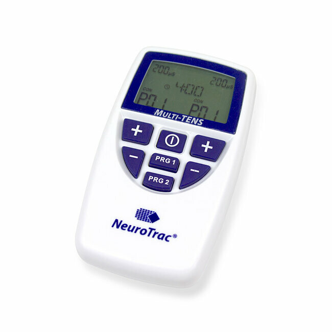 Neurotrac tens, Appareil electrostimulation