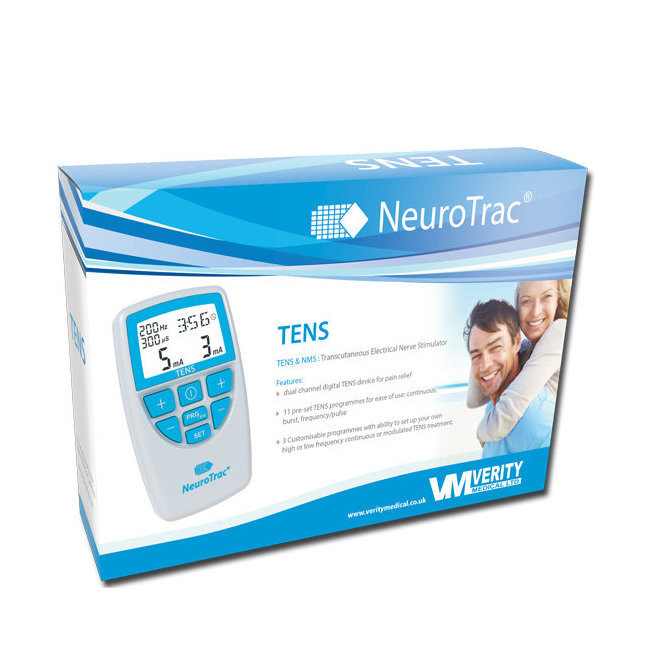 Neurotrac TENS : électrostimulation anti-douleur