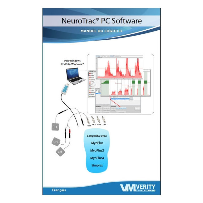 Manuel d'utilisation du logiciel Neurotrac