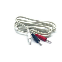 Câble pour relier les électrostimulateurs à une sonde ou à des électrodes