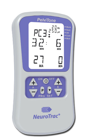 Electrostimulateur périnéal Neurotrac Pelvitone